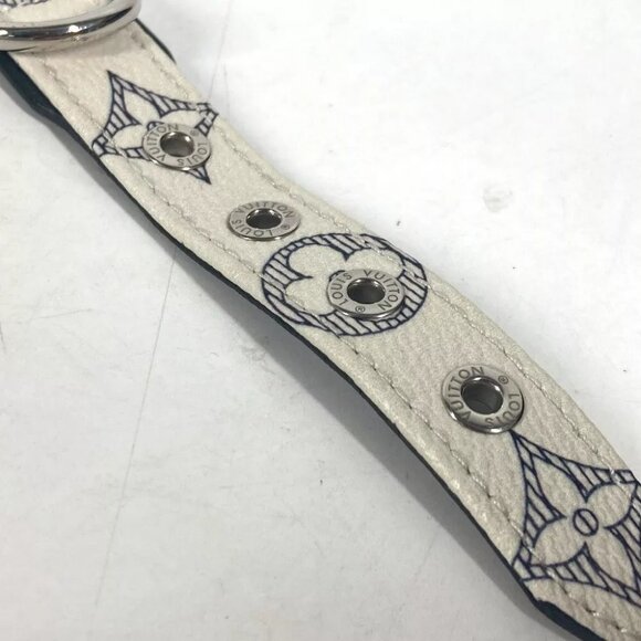 LOUIS VUITTON Monogram Savannah-Heartbeat Chapman Brothers Bracelet - Picture 12 of 14